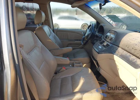 2006 Honda Odyssey Ex-L from USA, damaged, VIN 5FNRL38606B402412